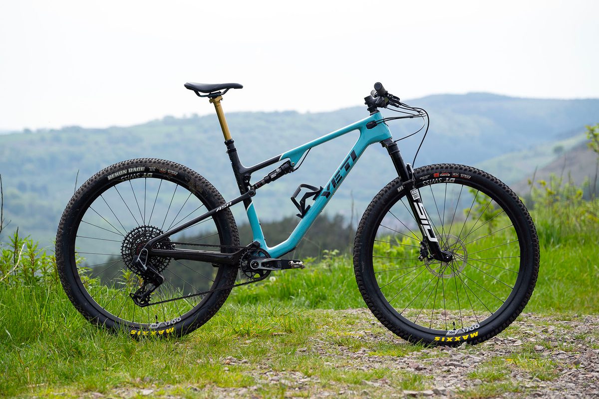 Yeti ASR T3 review