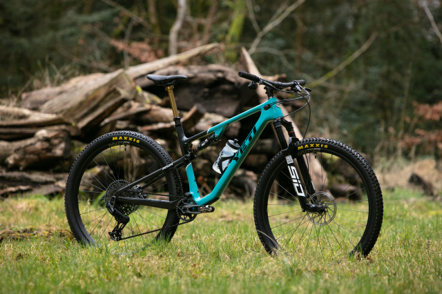 Yeti ASR T3 first ride review
