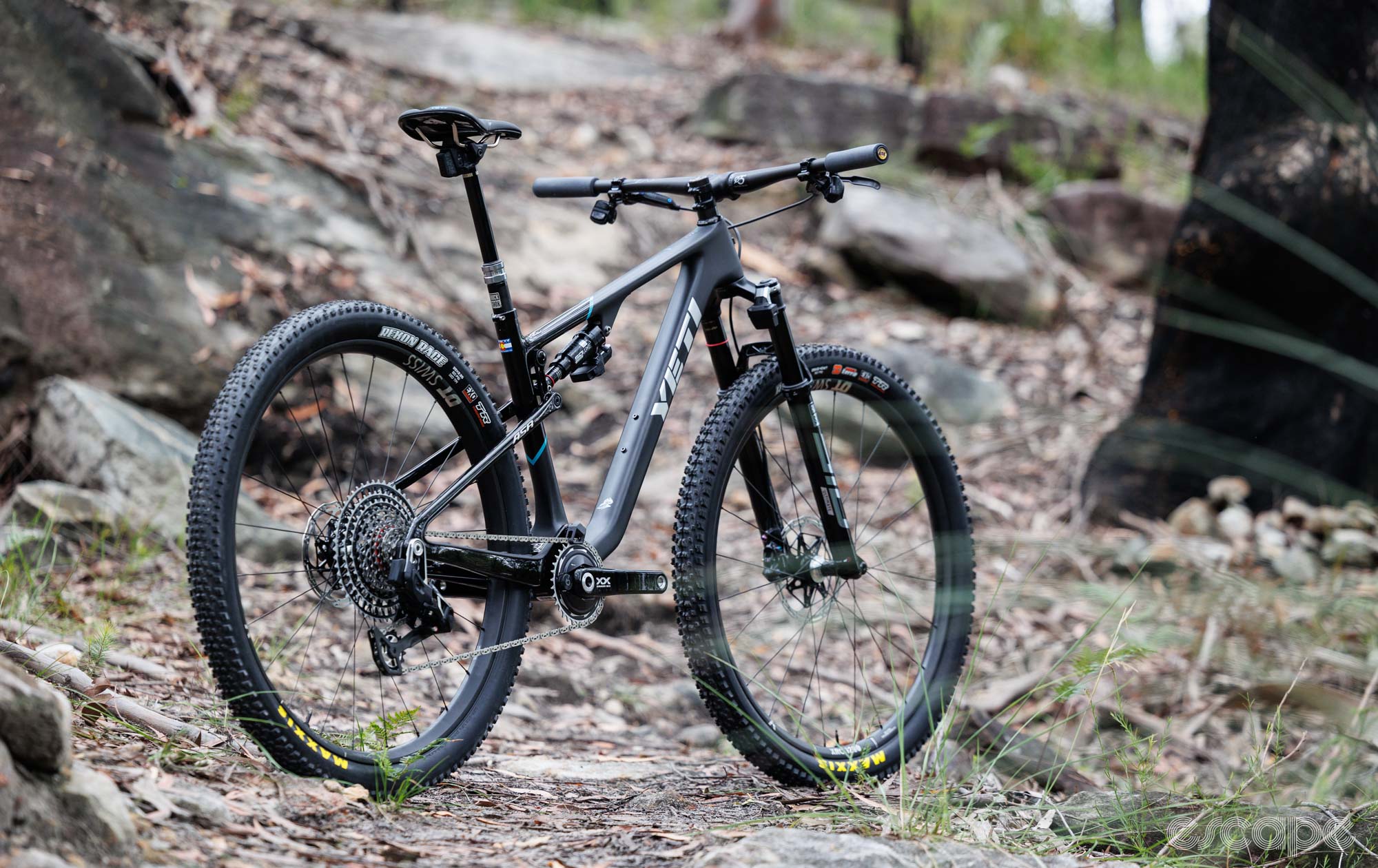 2024 Yeti Cycles' ASR review: the return of a cross-country classic