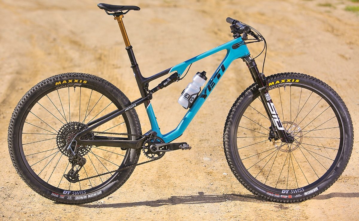 YETI CYCLES ASR LONG TERM REVIEW – CALL IT A CROSS-COUNTRY COMEBACK