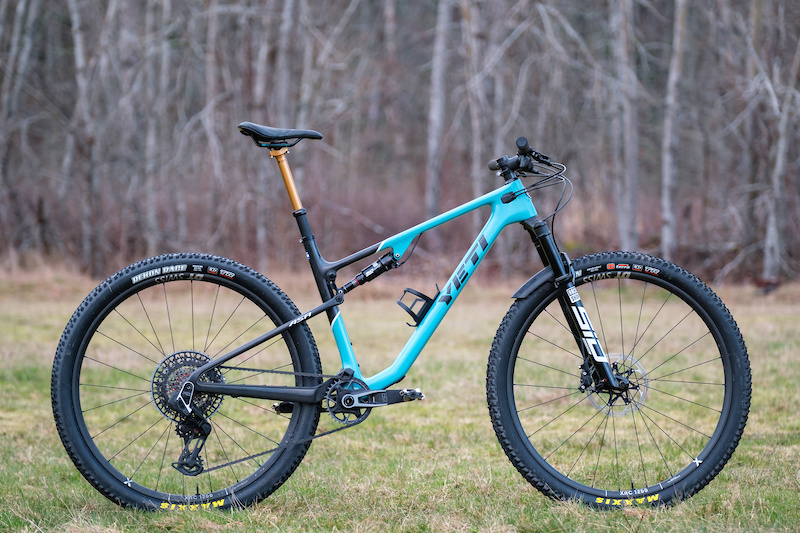 Review: Yeti's Back in the XC Game With the 2024 ASR