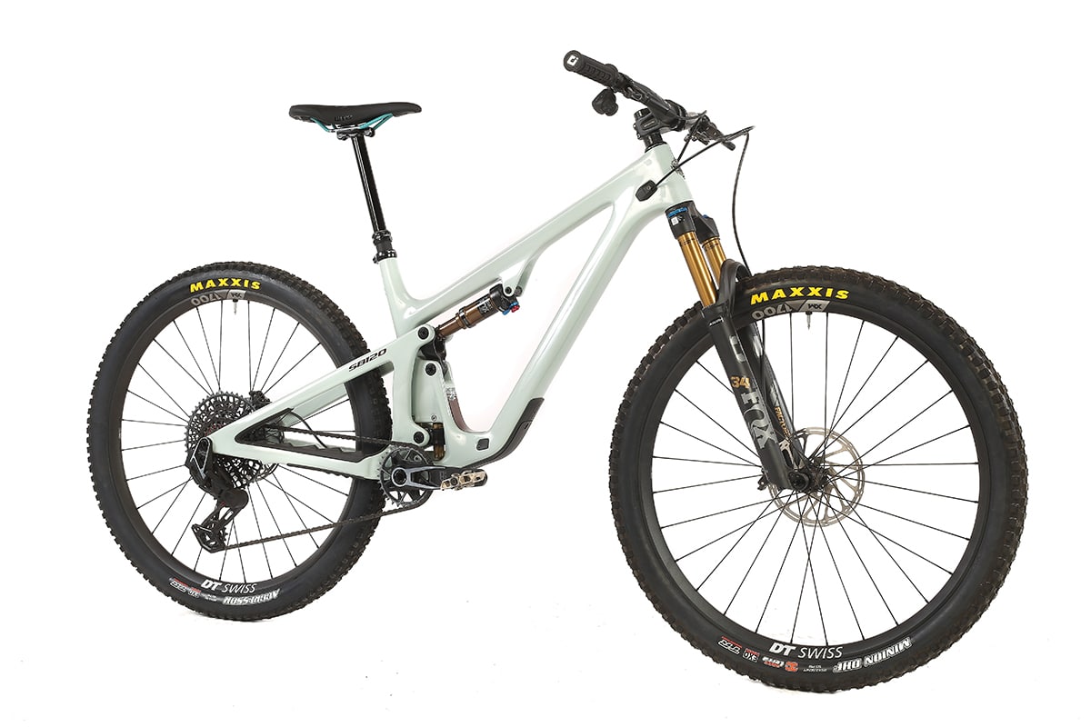 long term review: yeti sb120 – bluring the lines