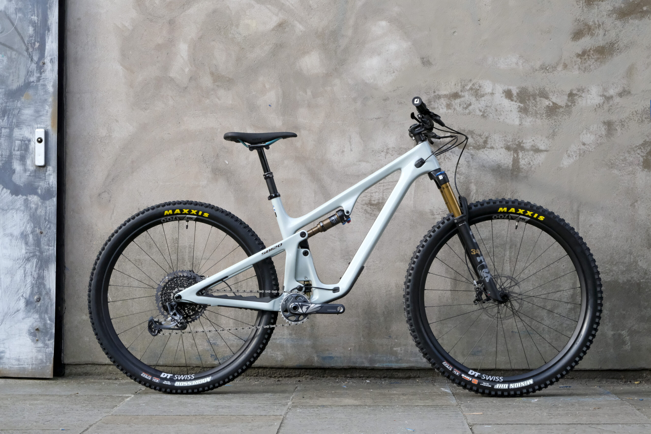 Yeti SB120: First Ride Review