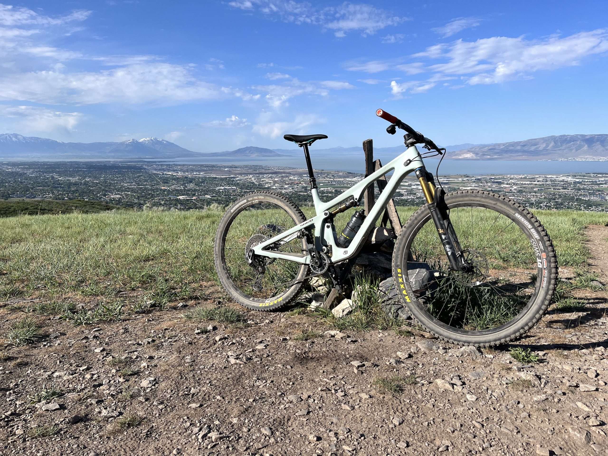 2023 Yeti SB120 T3 X0 Transmission Kit Review