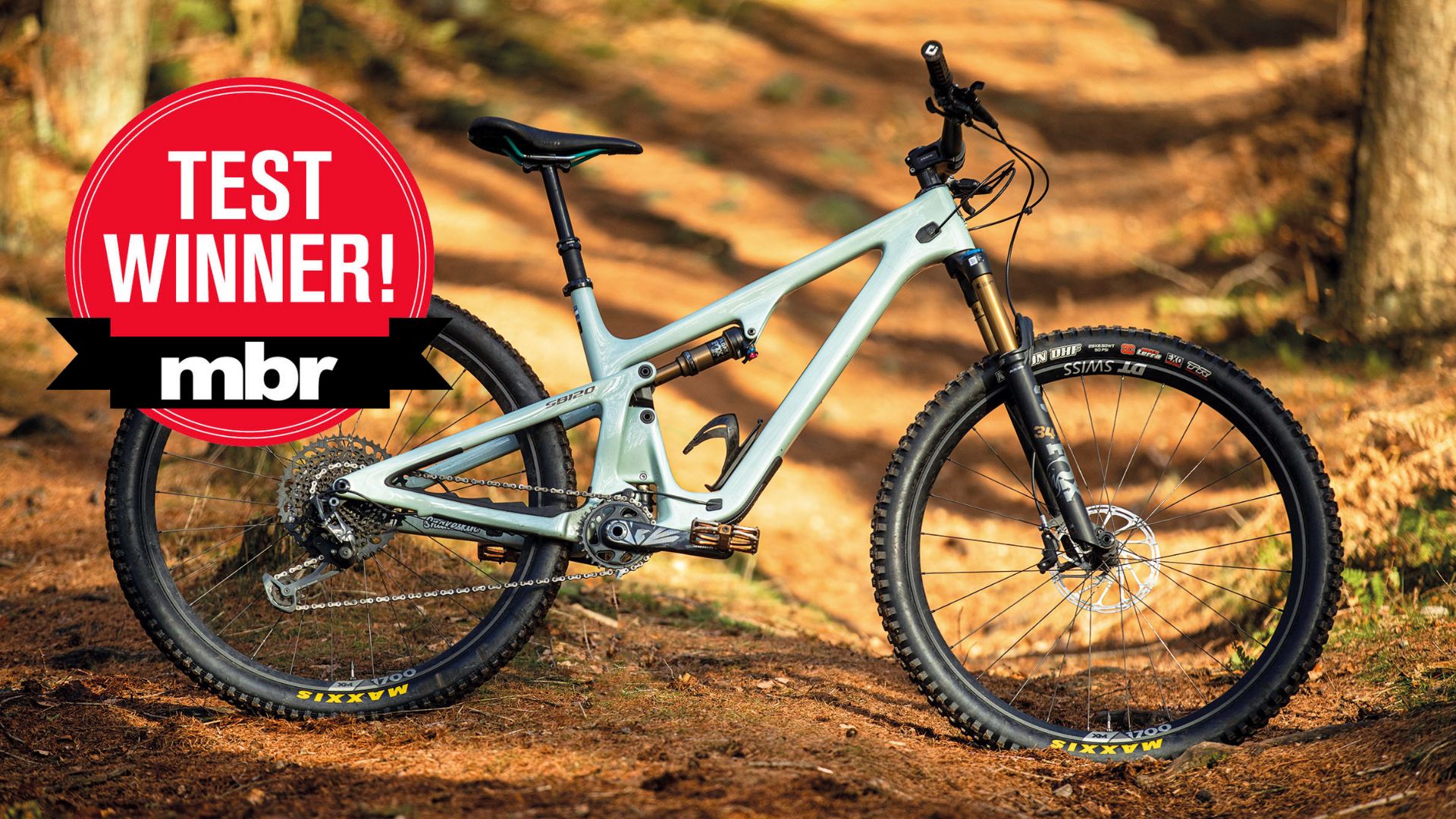 Yeti SB120 T-Series T1 review - MBR