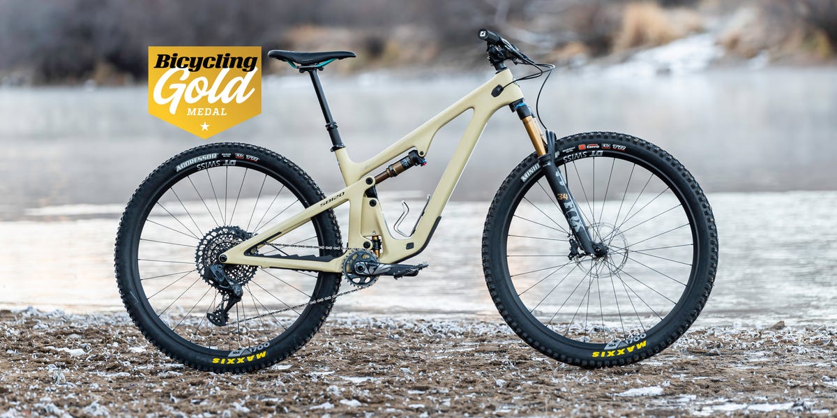 Reviewed: Yeti's Brilliant New SB120
