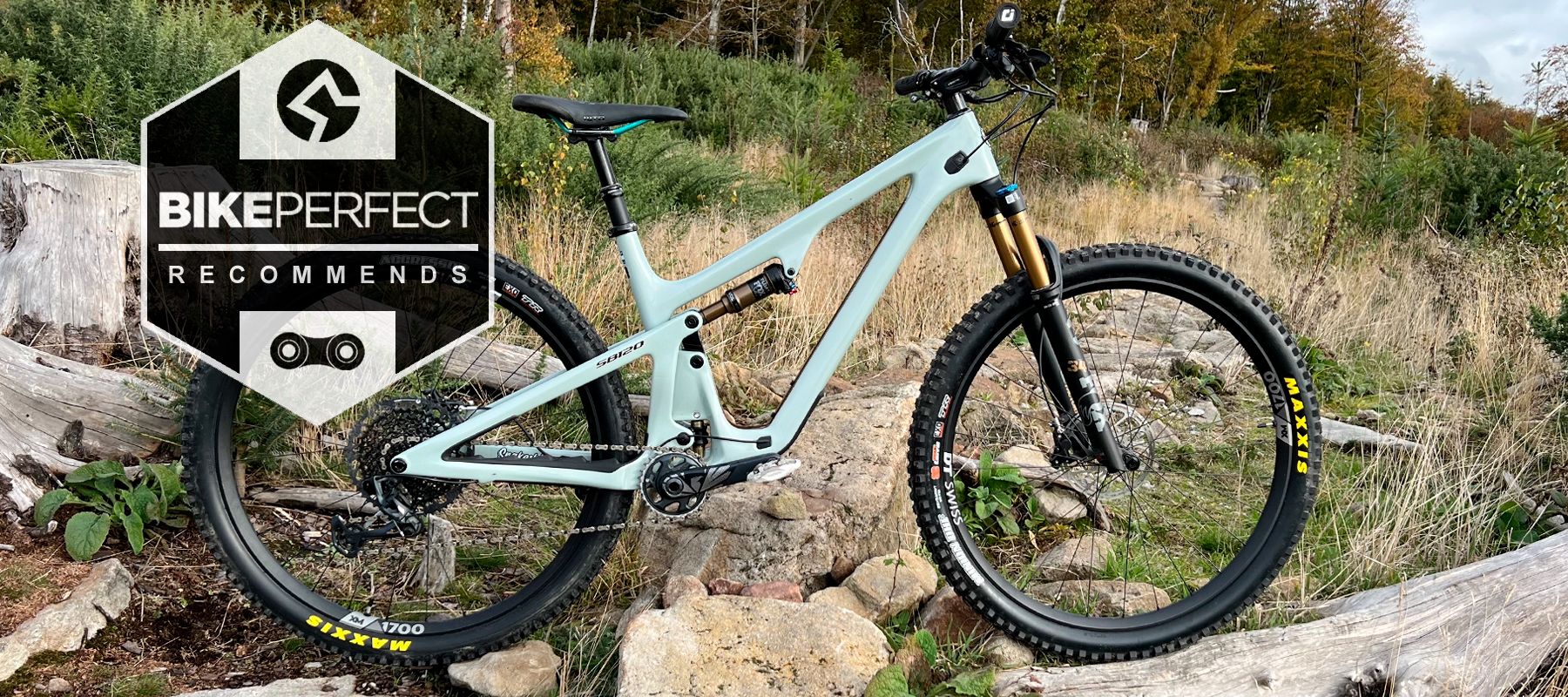 Yeti SB120 T1 first ride review – sublime short travel thoroughbred