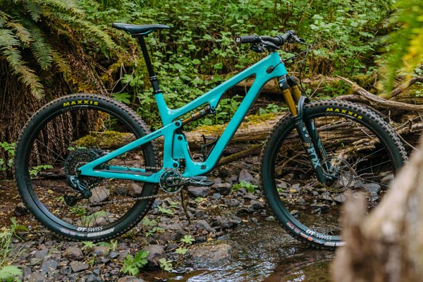 2023 Yeti SB120 Review