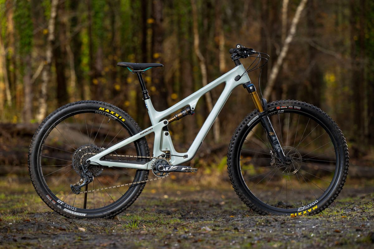 Yeti SB120 T1 review | BikeRadar