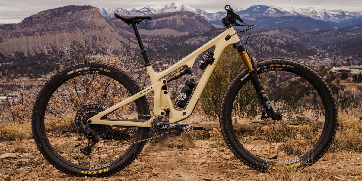 Yeti's SB120 Is the Best Trail Bike of 2023