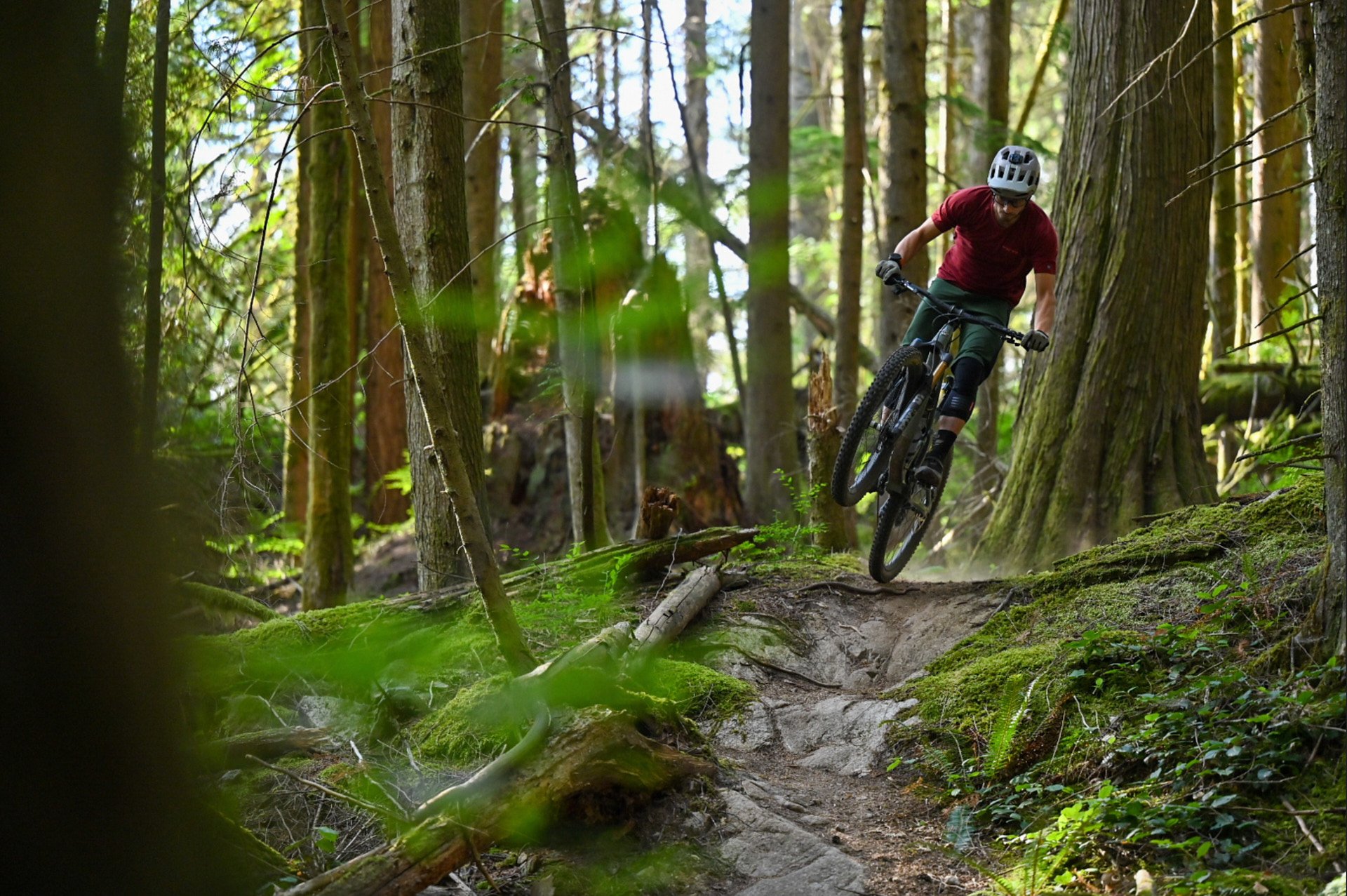 Yeti Cycles SB135 Lunch Ride Review