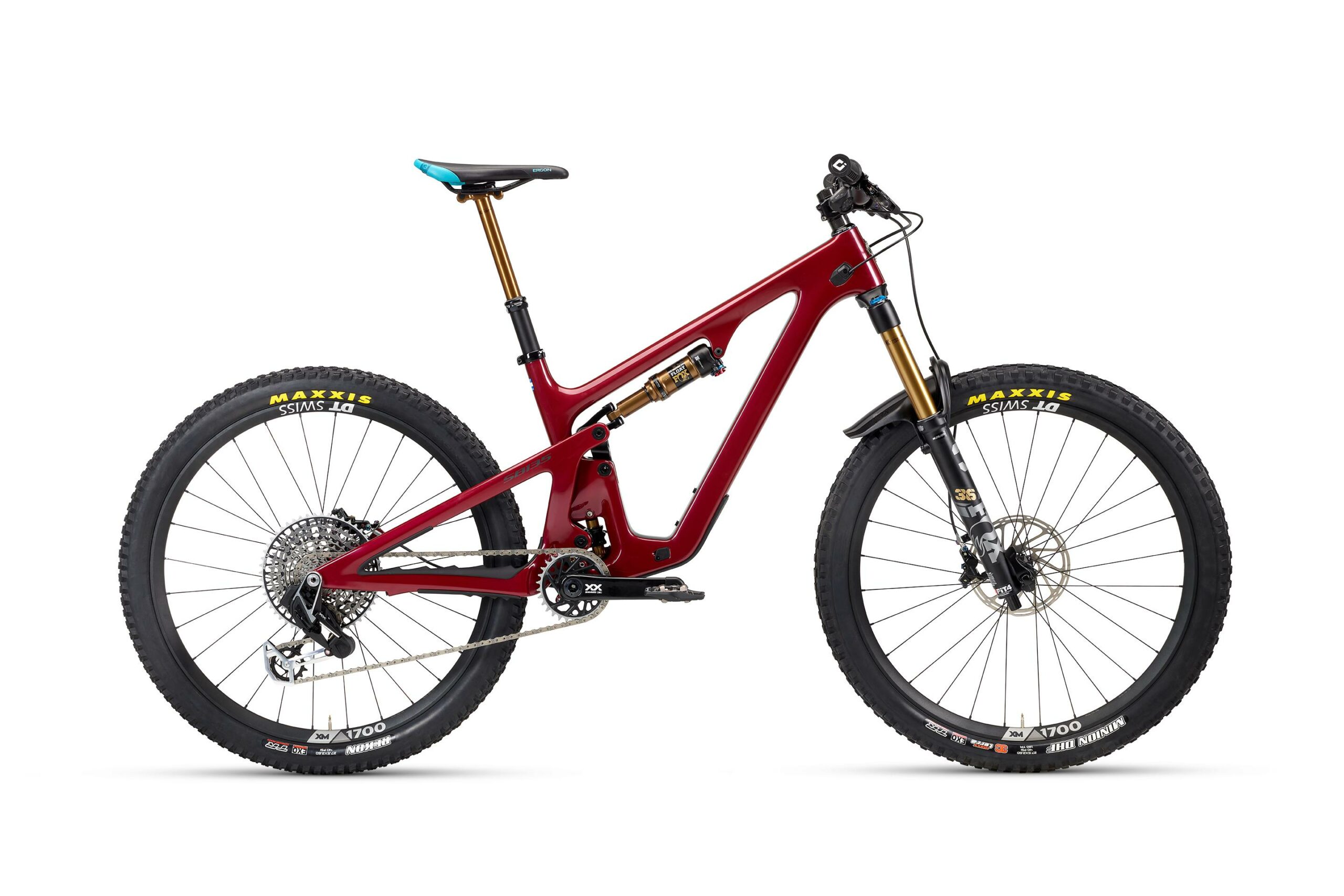 Yeti SB 135 T4 2023 Review