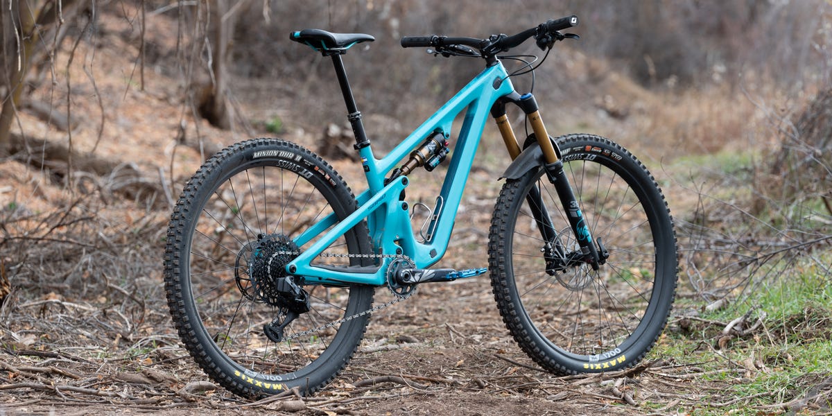 Yeti’s SB140 Is a Worthy Successor To A Brilliant Bicycle