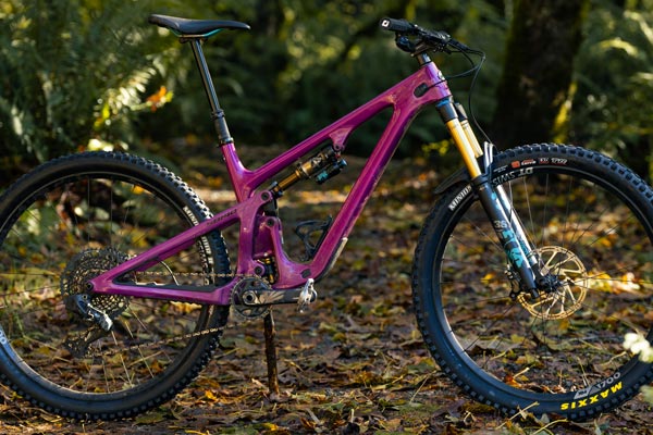 yeti sb140 lunch ride review