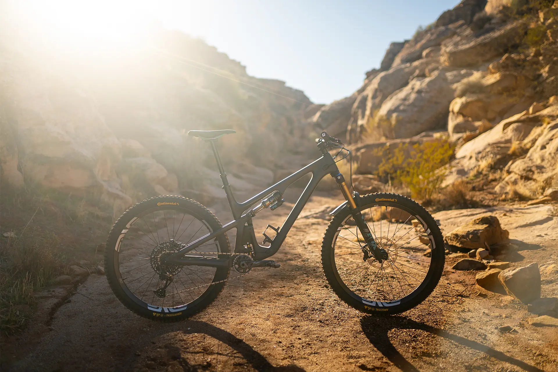 Yeti SB140 Review: Less Race. Better Ride.