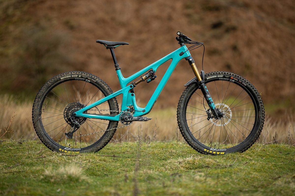 Yeti SB140 T-Series LR review