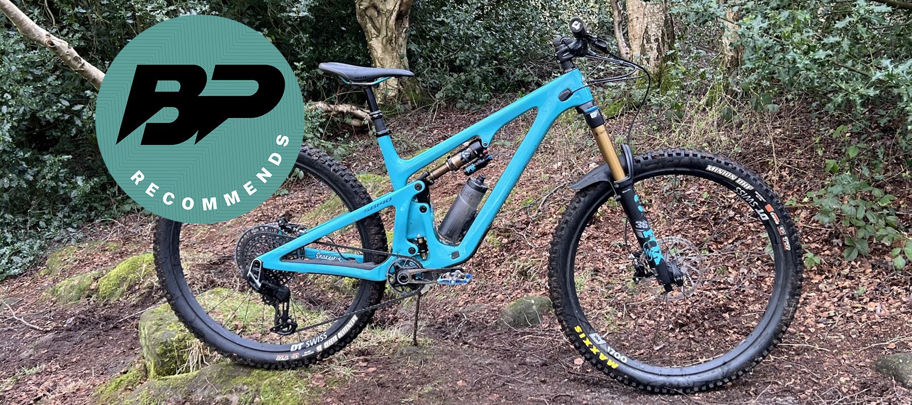 Yeti SB140 LR T3 X0 Turq review – pricey and lacking a host of modern features, but it still quietly rips like nothing else