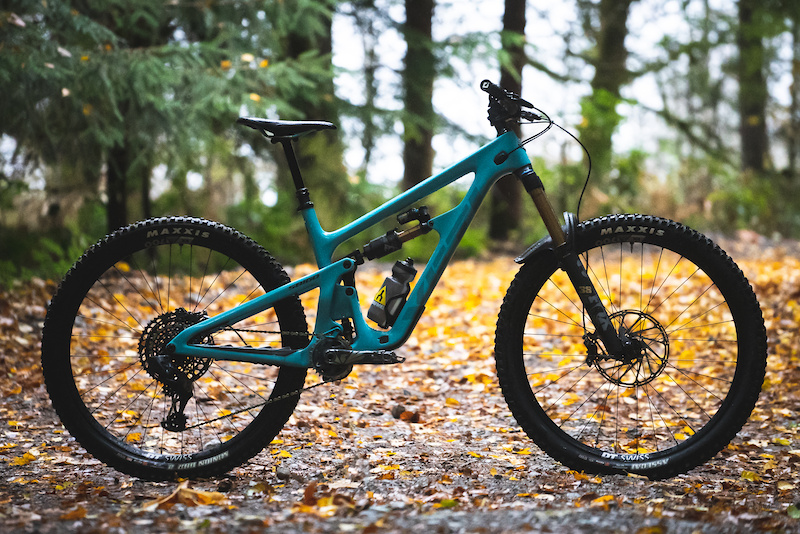 Review: 2023 Yeti SB160 - The Revised Racer