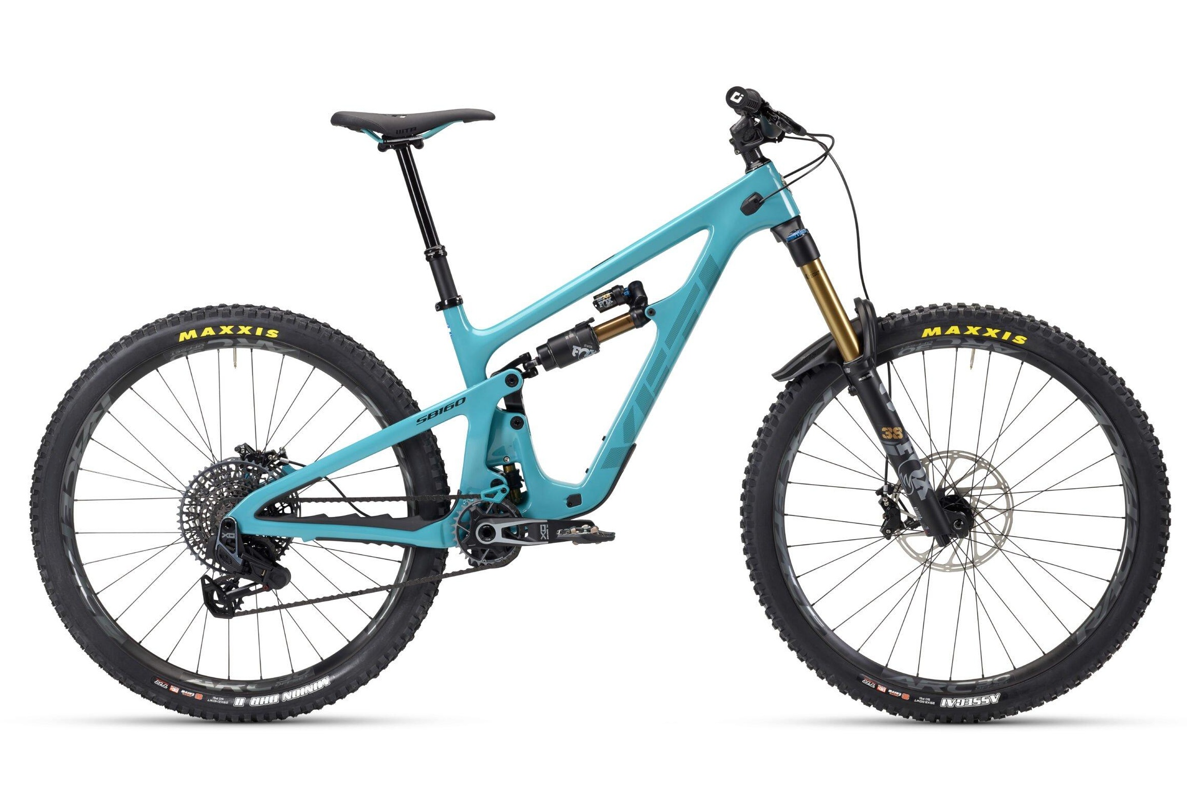 Yeti SB160 2024 Review