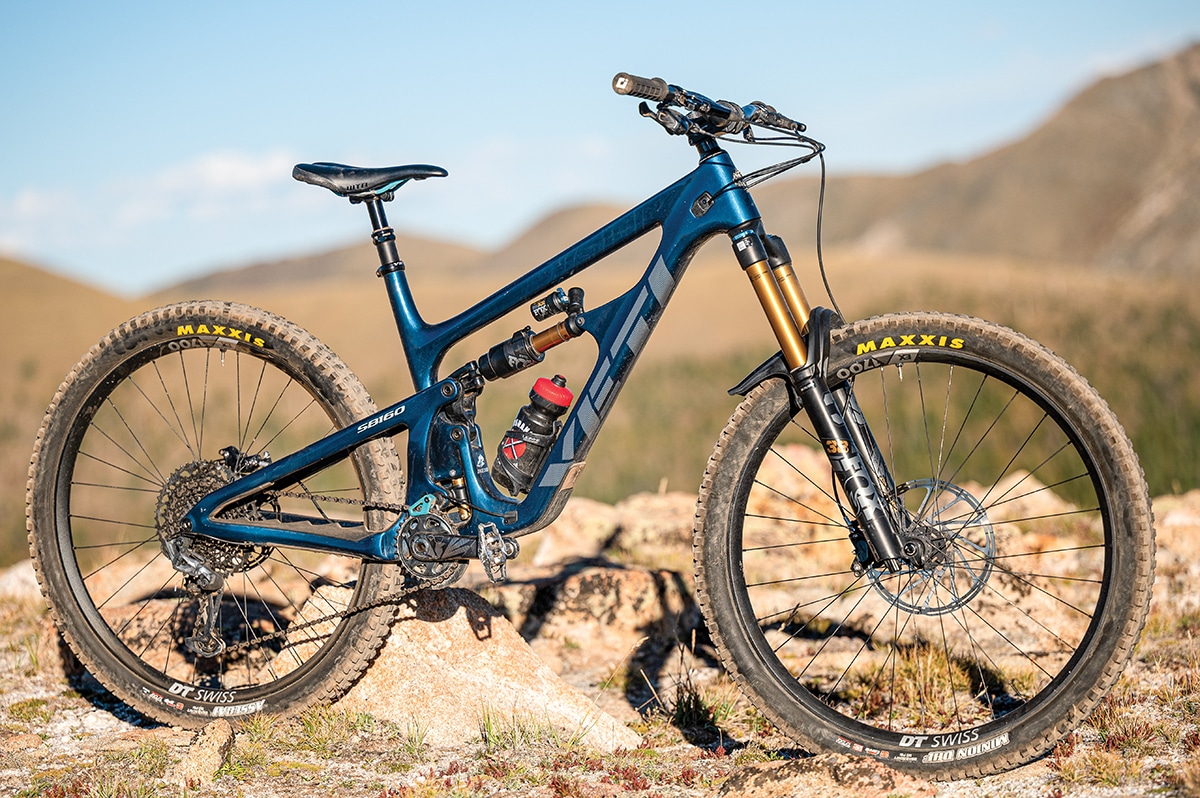 YETI SB160 LONG TERM REVIEW - TO (SWITCH) ...