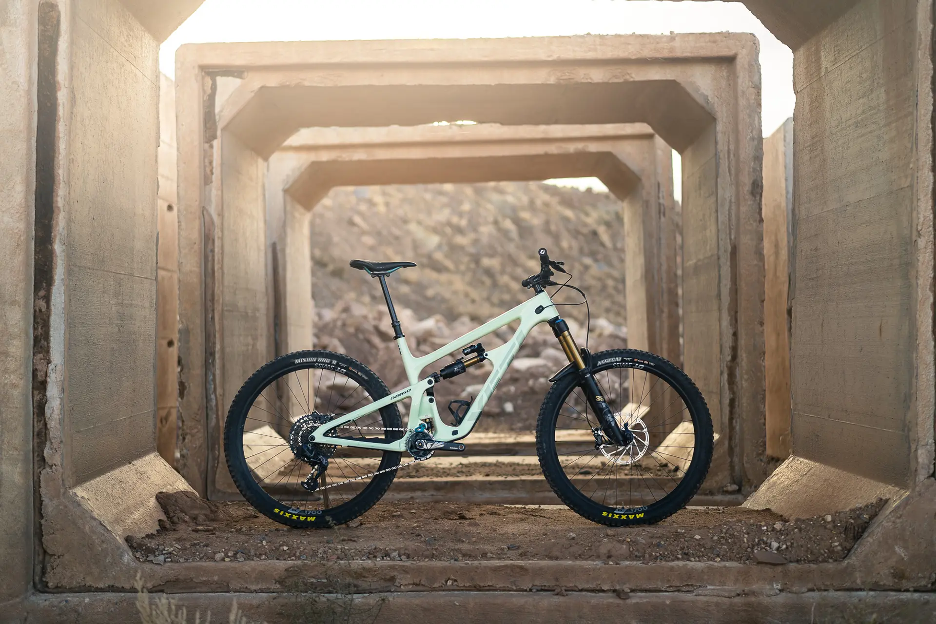 Yeti SB160 Review: Worth the upgrade?