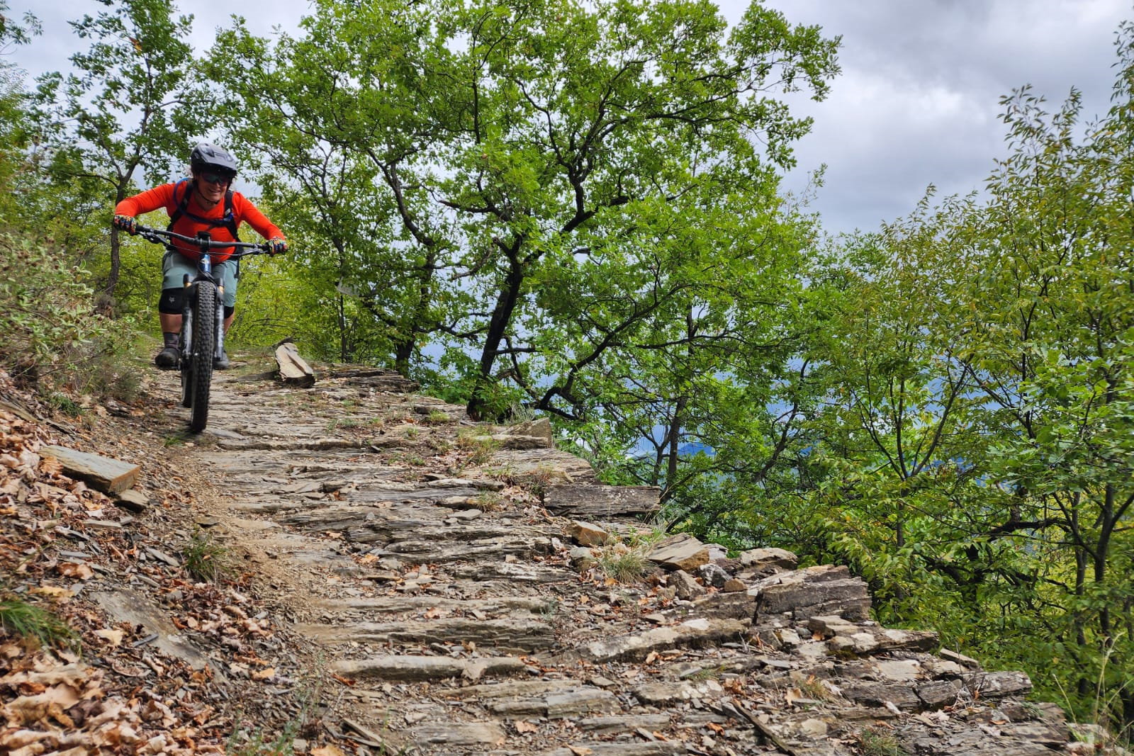 Yeti Cycles SB160 Review: Climbs and Descends Better ...