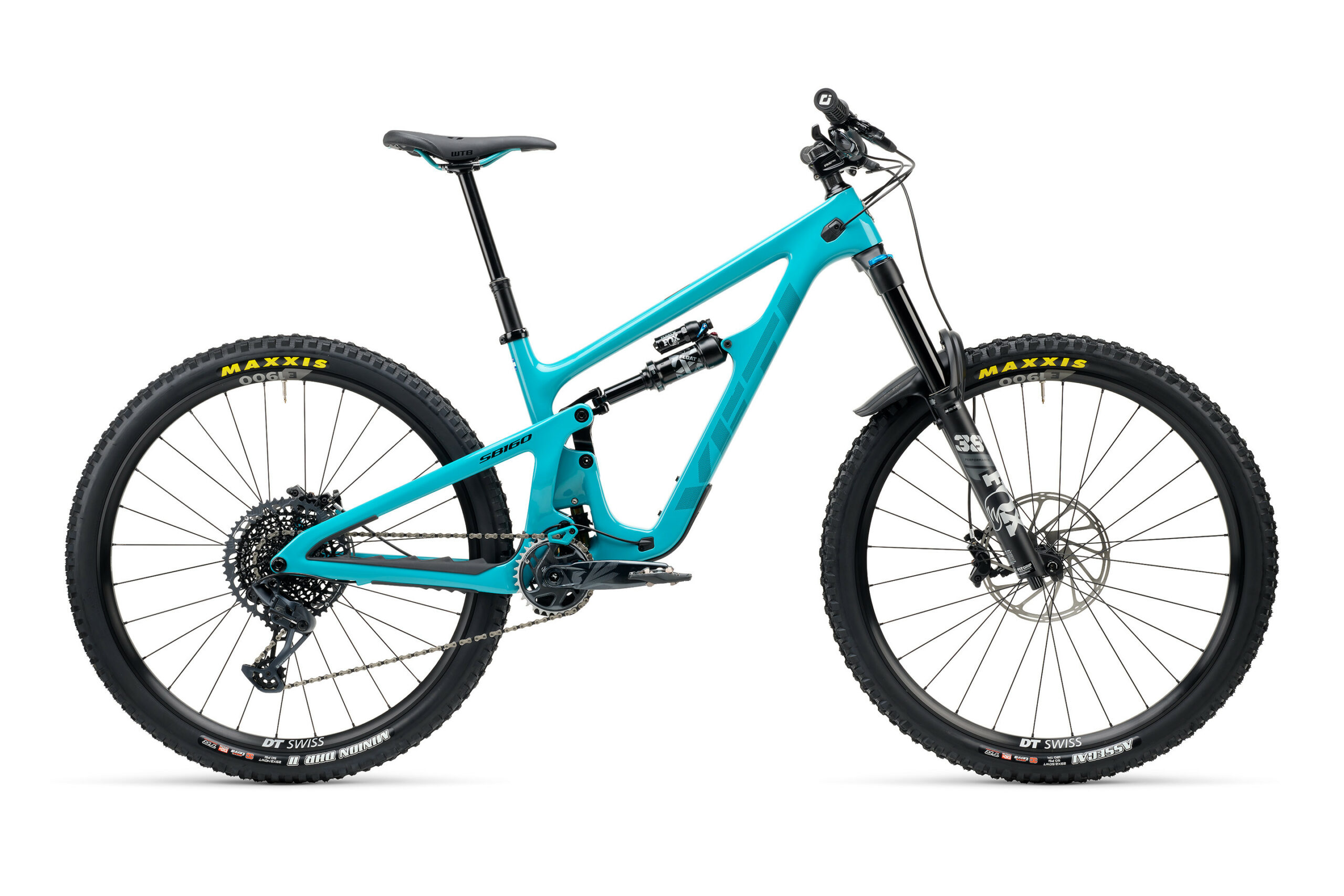 Yeti SB 160 C2 2024 Review
