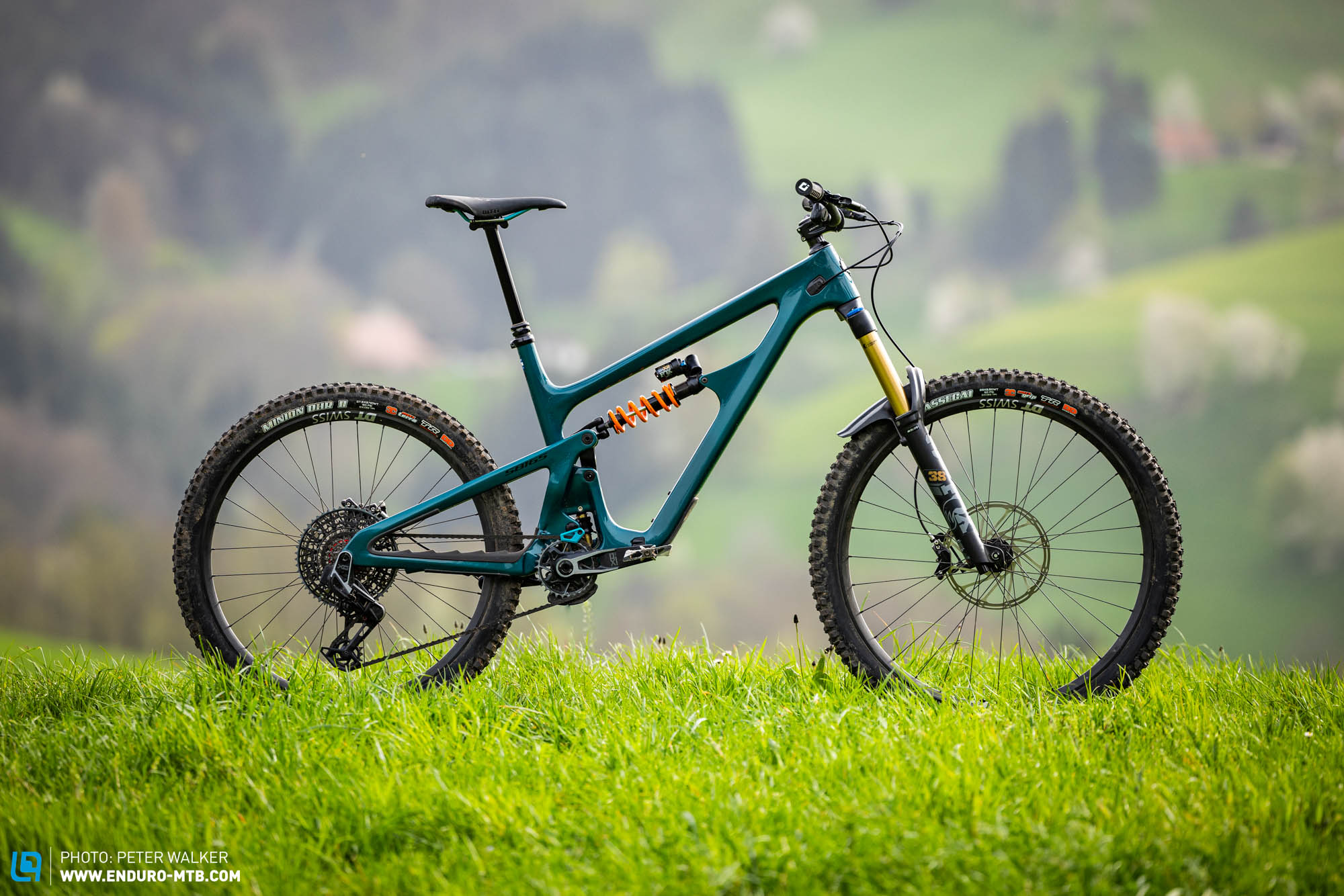 New 2024 Yeti SB165 on test – Fun > Fast