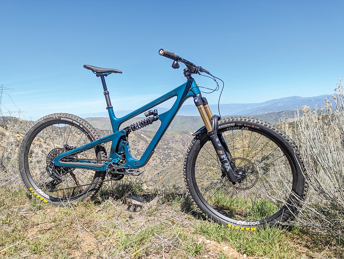 Yeti SB165 Long-Term Review – Not for Racing Only