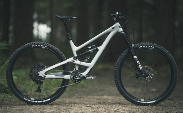 YT Capra 29 Core 2 first ride review - MBR