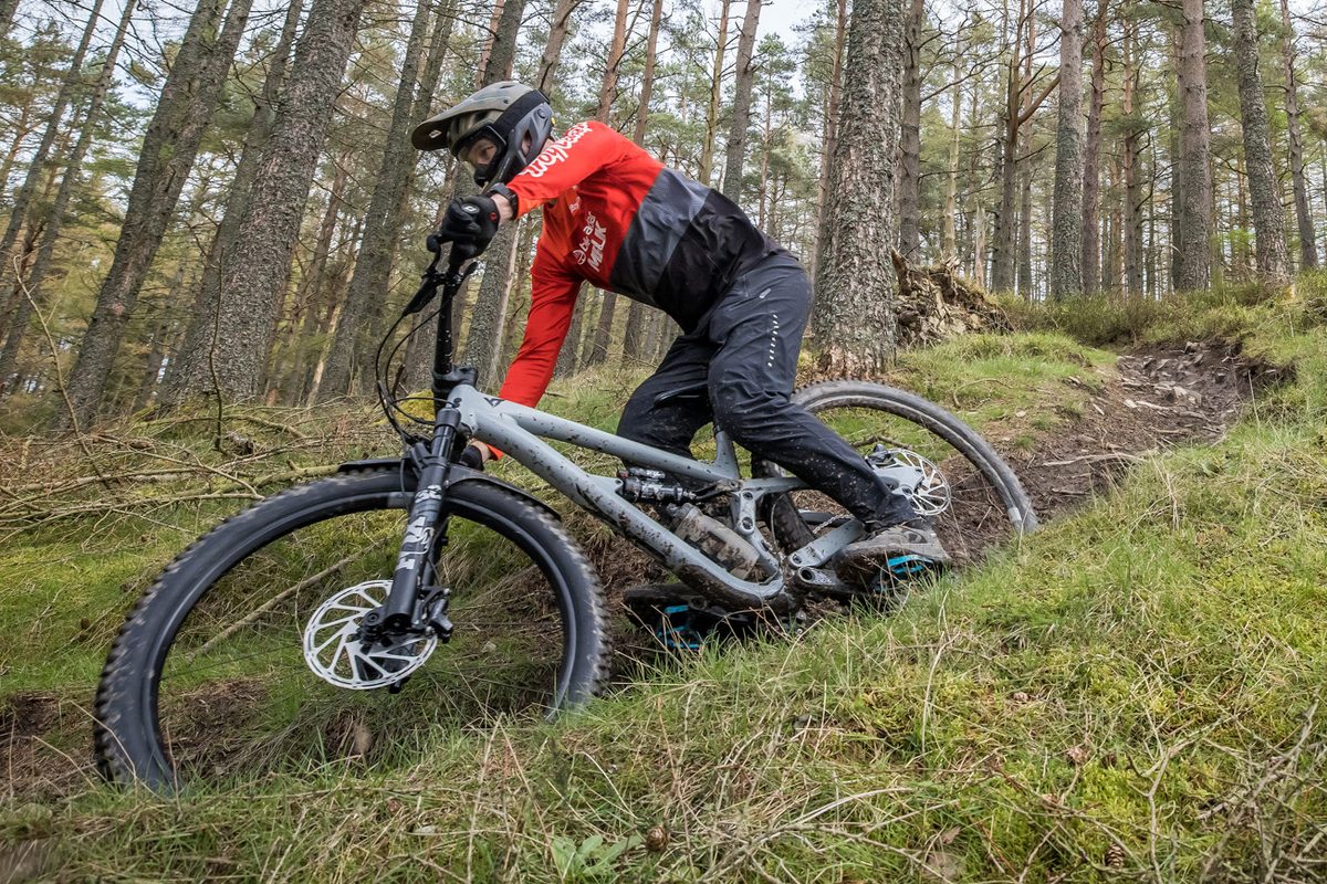 YT Capra Mk III Core 2 first ride review