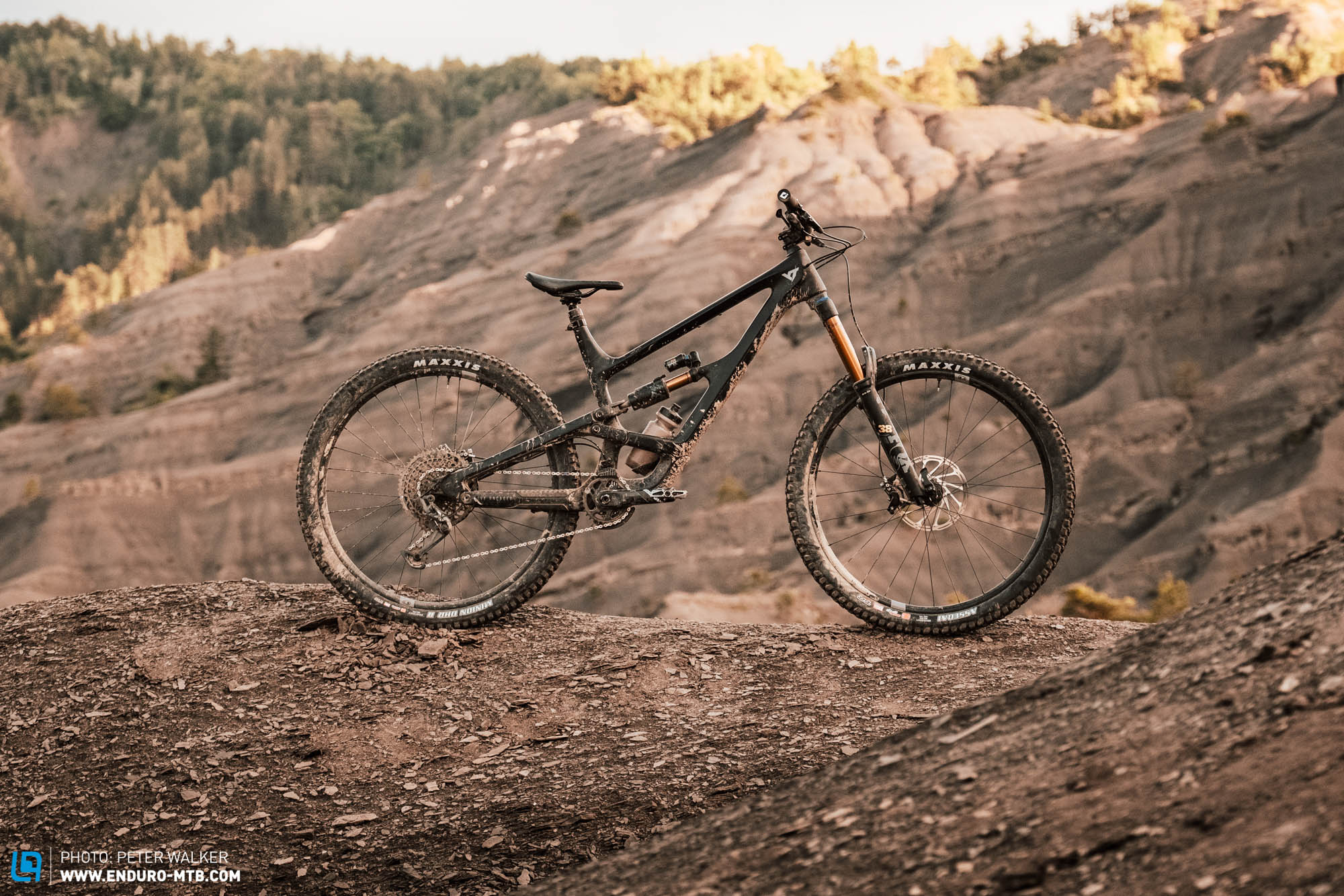 YT Capra 29” Core 4 – Fun out of the box?