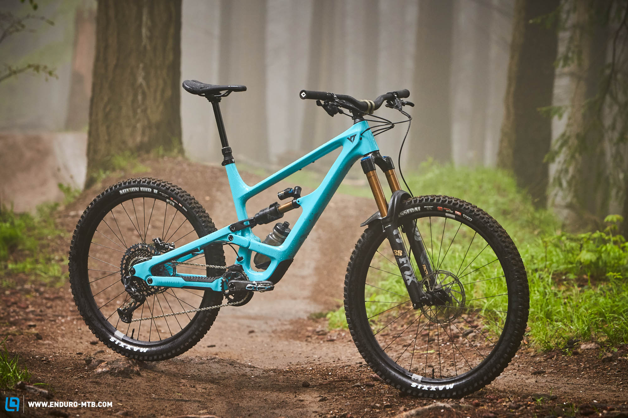 The all-new YT Capra MK3 in a first ride review