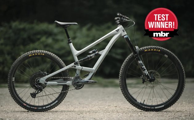 YT Industries Capra Core 2 GX review - MBR