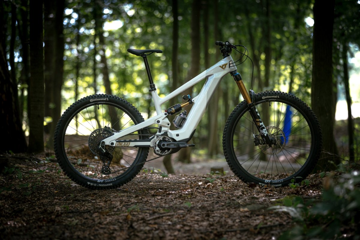 The new YT Decoy in the test Velomotion