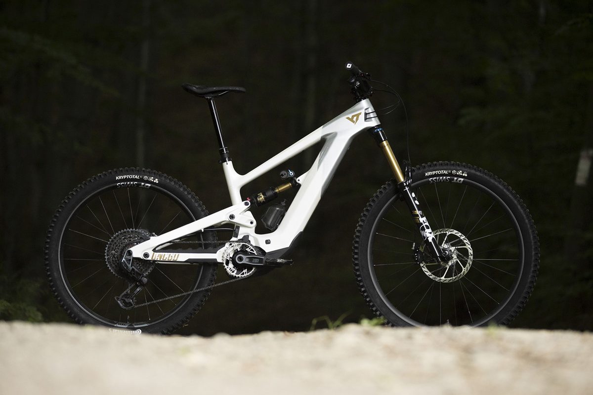 YT Decoy Core 4 first-ride review - BikeRadar