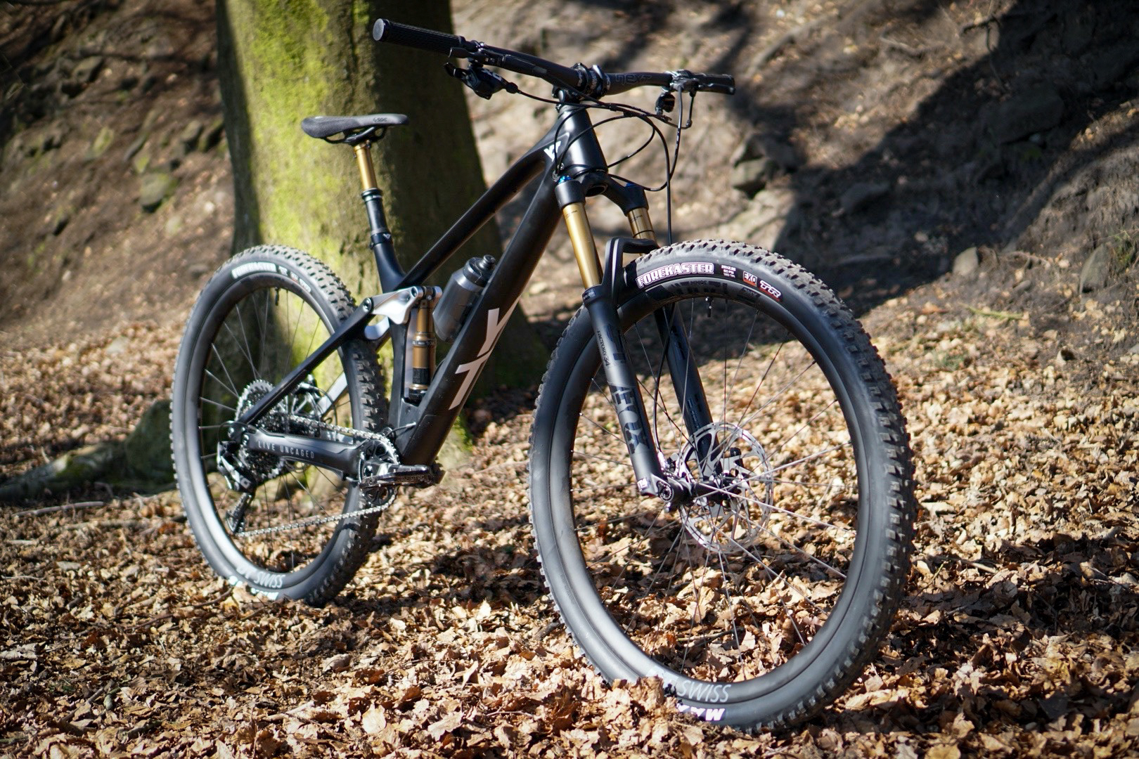 First look: YT IZZO a trail bike from the masters of gravity