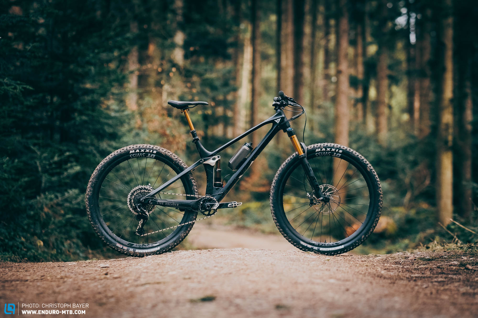 YT IZZO PRO RACE 2020 in review – what is YT’s new trail bike capable of?