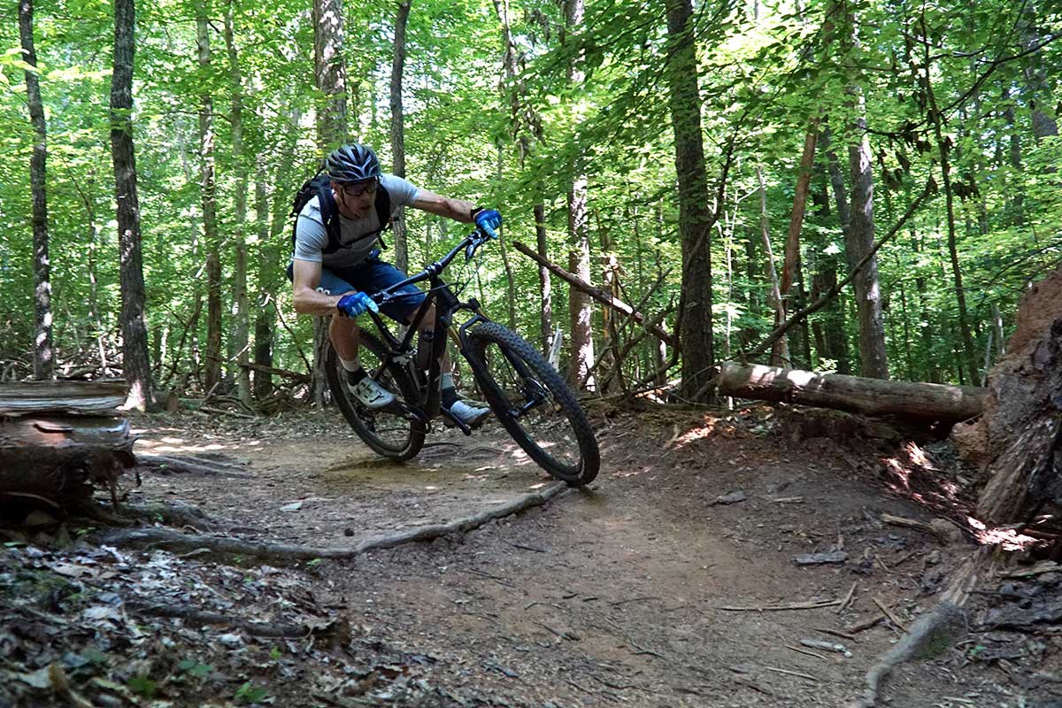 Review: YT Izzo is a nimble, mid-travel mountain bike that rips up and down any trail