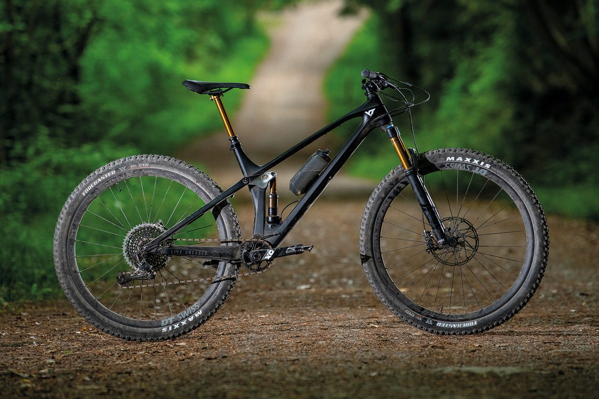 YT Izzo Pro Race review | BikeRadar