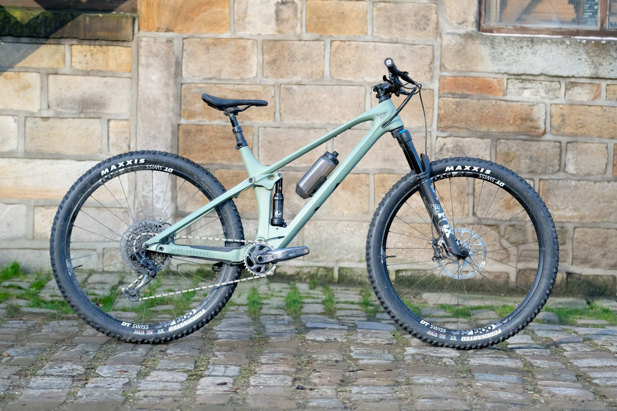 Review: YT Izzo Core 3