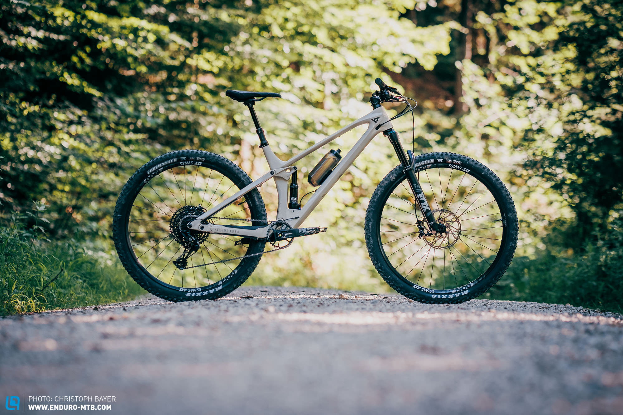 YT IZZO COMP 2020 on test – The best trail bike for fans of ...