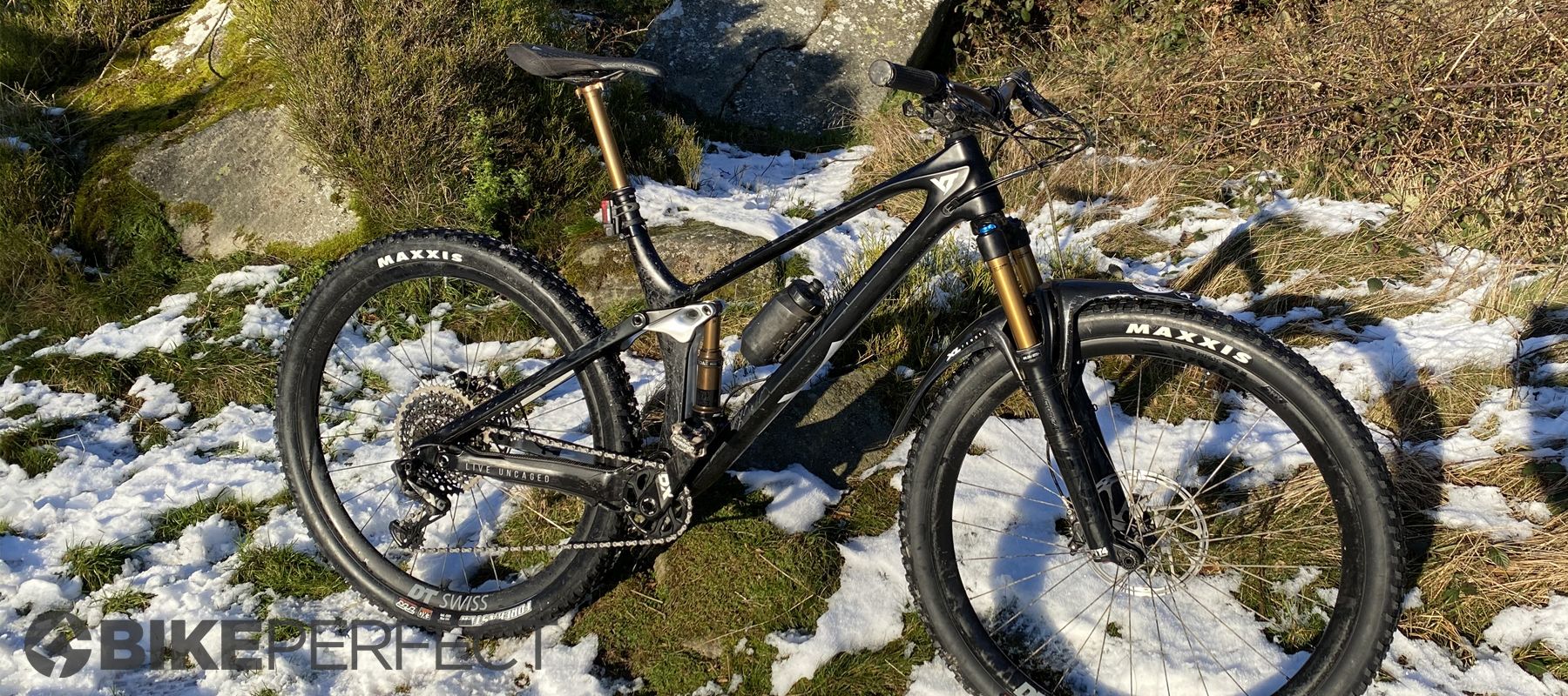 YT Izzo Pro Race mountain bike review