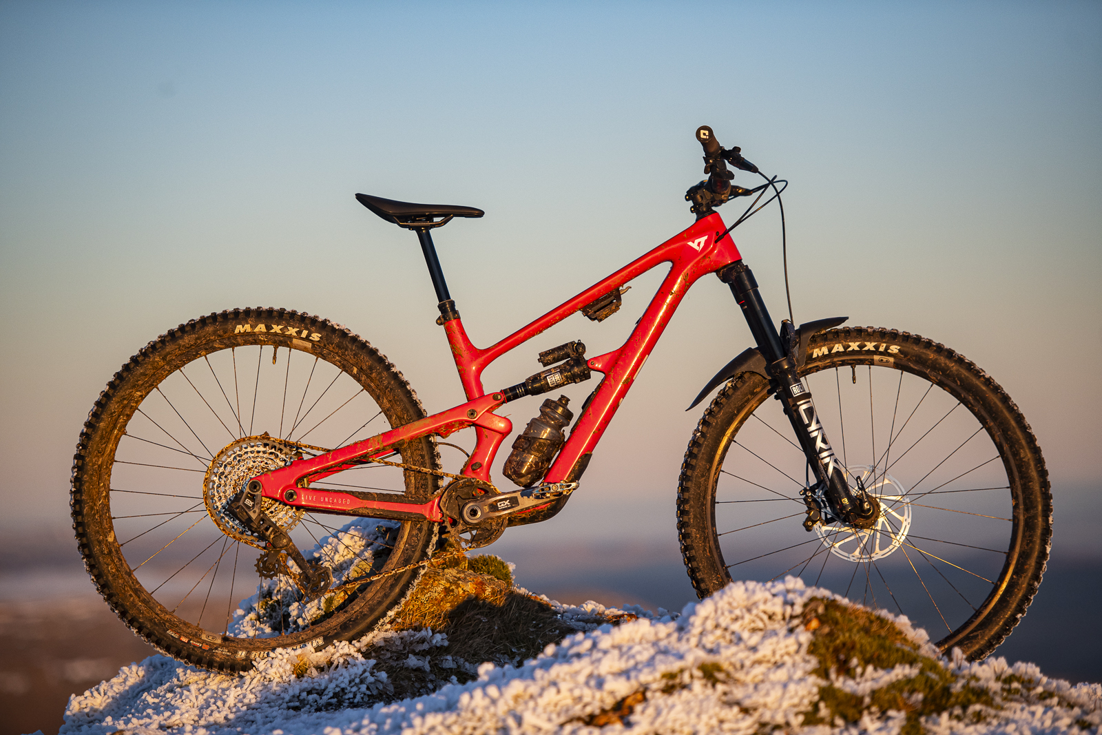 Tested : Pete's YT Jeffsy Core 4 Review.