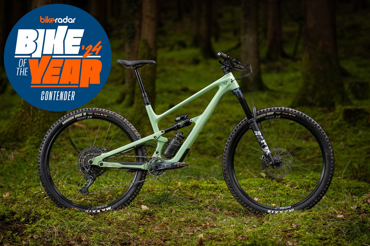YT Jeffsy Core 3 review | Trail Bike of the Year contender
