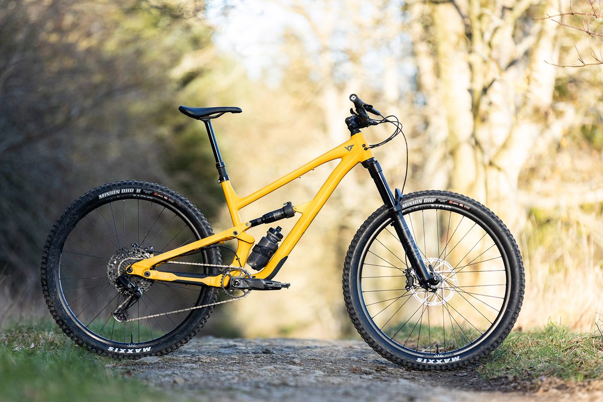 YT Jeffsy Core 1 review | BikeRadar