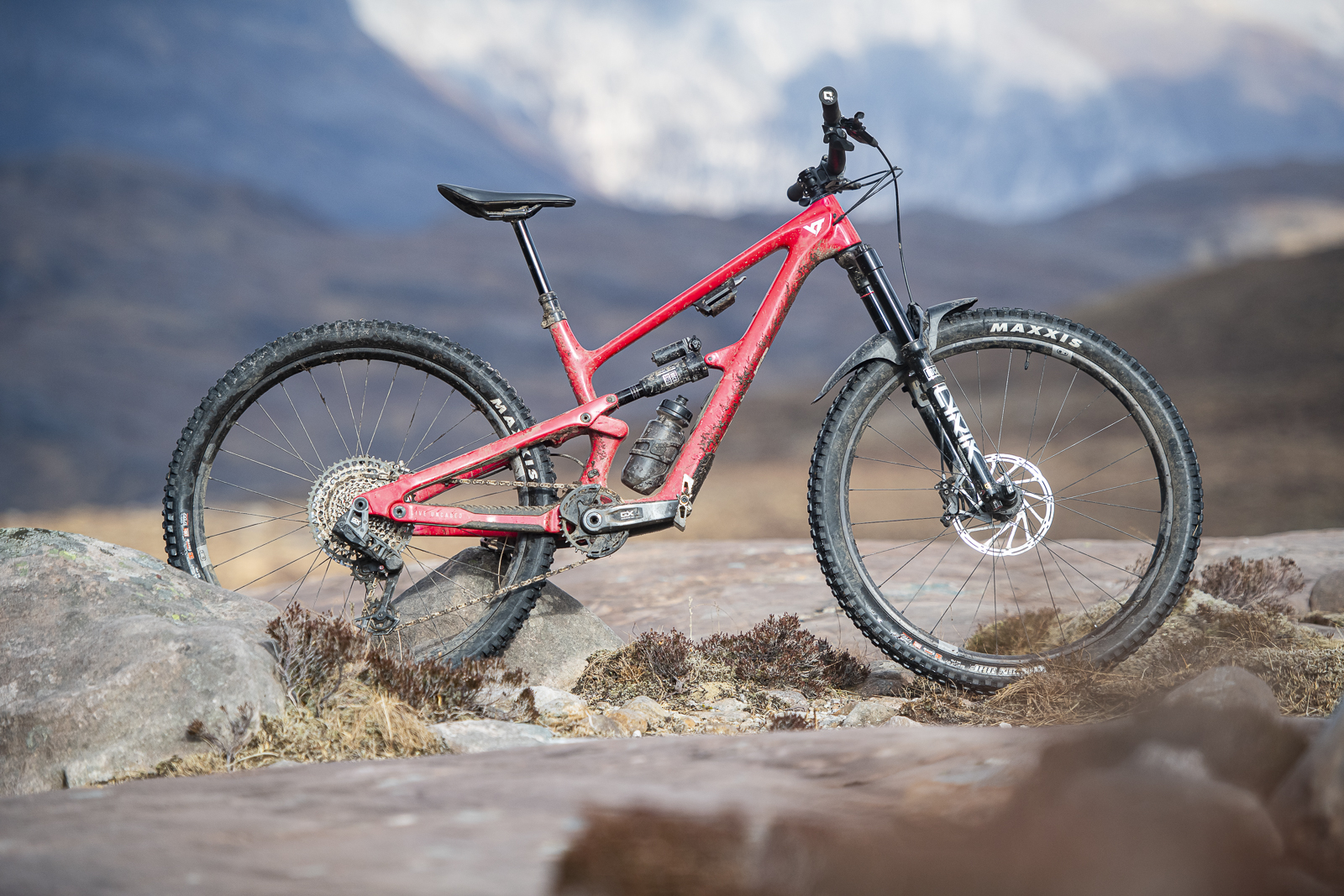 Long Term Review : Pete's YT Jeffsy Core 4.