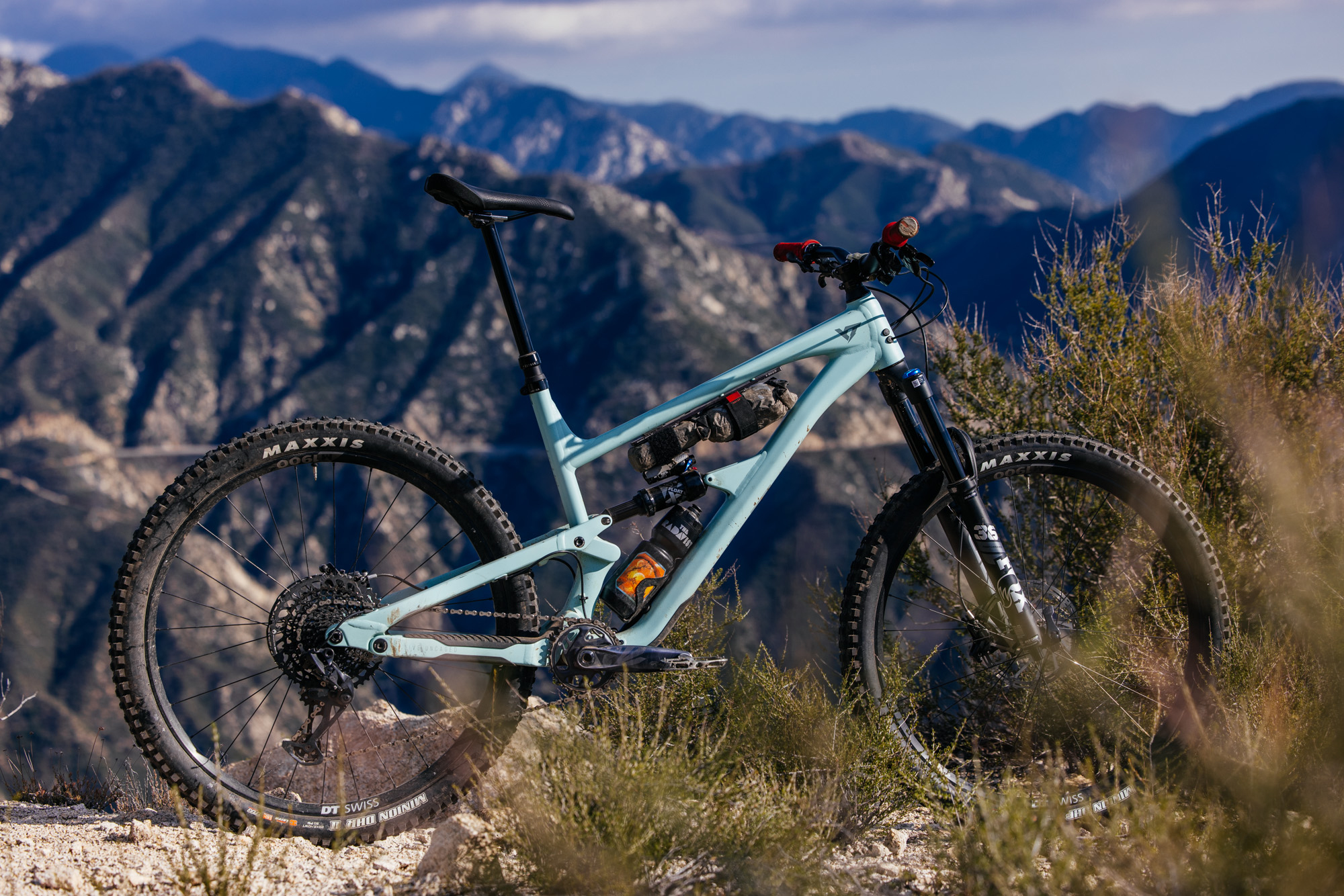 Big. Budget: A 2024 YT Jeffsy Core 2 Review