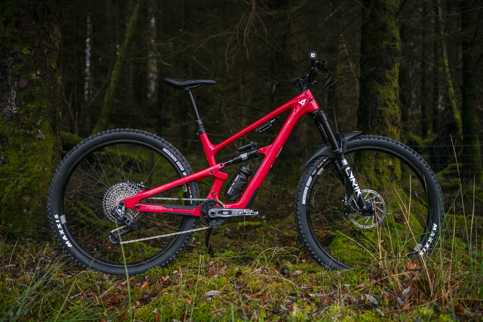 First Look Review : Pete's YT Jeffsy Core 4.