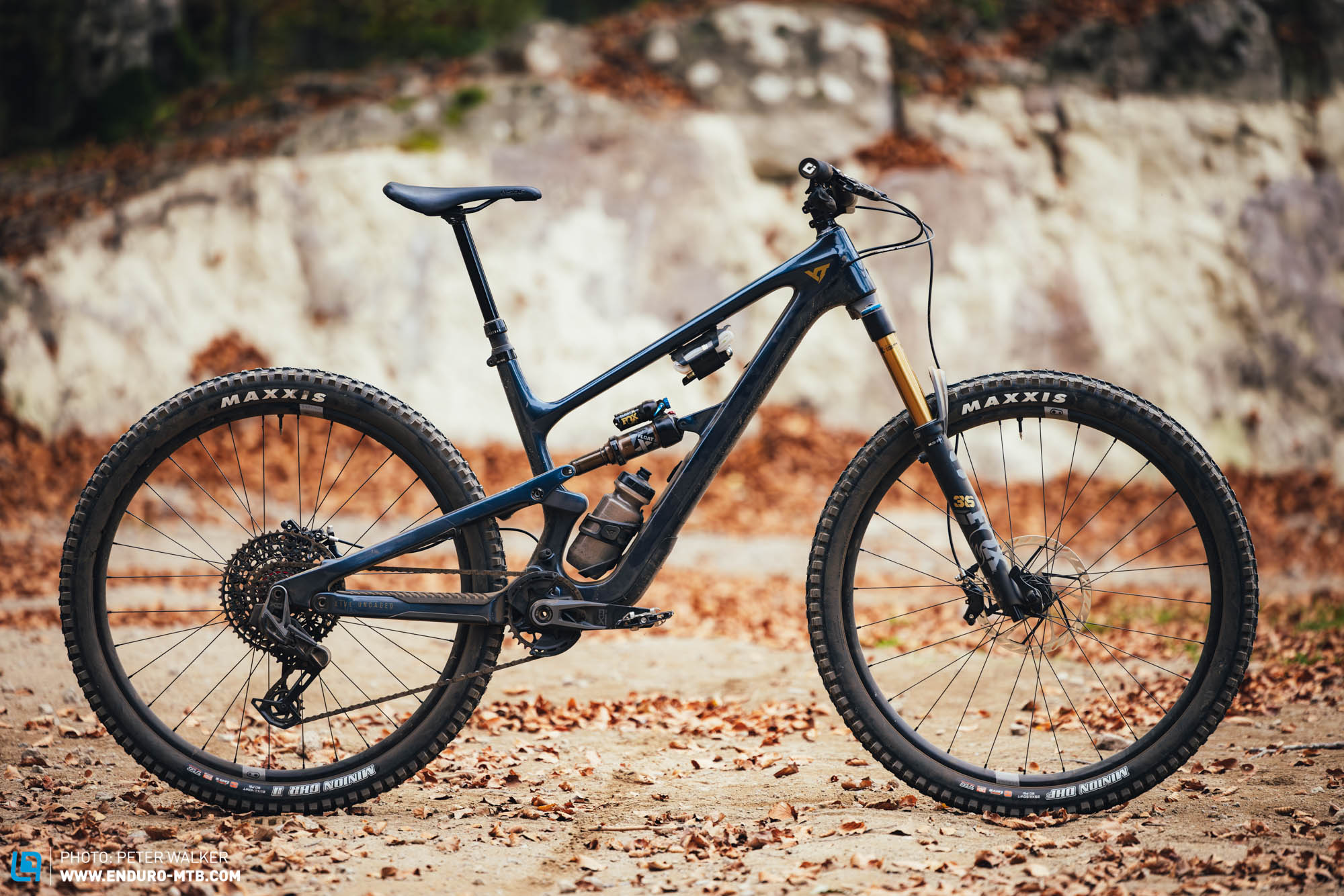 New 2024 YT JEFFSY CORE 5 CF first ride review – Revolution or evolution?